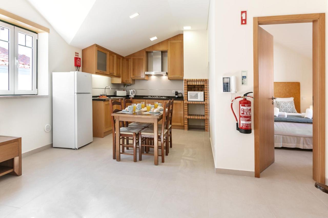 Nazare Boutique Apartment II 外观 照片