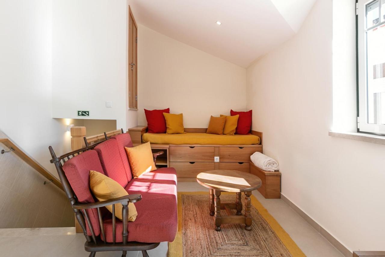Nazare Boutique Apartment II 外观 照片